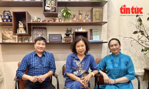  Hoài niệm xôi vò, chè hoa cau trong mâm lễ Vu Lan