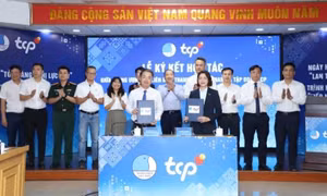 Tiếp năng lượng cho thế hệ trẻ qua nhiều hoạt động ý nghĩa 