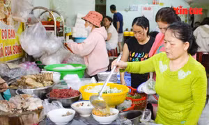 ‘Bản đồ ẩm thực’ không thể bỏ lỡ khi ghé thăm Huế dịp 30/4 - 1/5