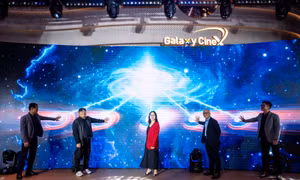 Galaxy Studio khai trương rạp Flagship Galaxy CineX - Hanoi Centre