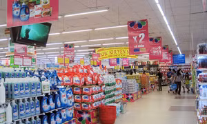 CPI bình quân năm 2018 tăng 3,54%