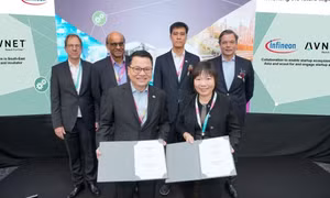 Avnet phối hợp cùng Infineon hỗ trợ các startup và vườn ươm tạo ở Đông Nam Á