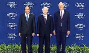 WEF ASEAN 2018: Những ưu tiên của ASEAN trong Cách mạng công nghiệp 4.0
