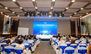Tập đoàn công nghệ CMC thể hiện tham vọng lớn trong Đại hội cổ đông 2024