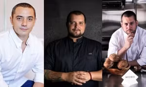Ba đầu bếp của Jia Group được xếp hạng trong Top 100 của Giải thưởng “The Best Chef Awards 2020”