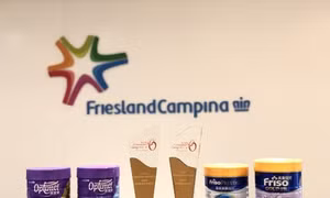 FrieslandCampina (Hồng Kông) được vinh danh là Công ty kiểu mẫu về chăm sóc khách hàng 4 năm liên tiếp