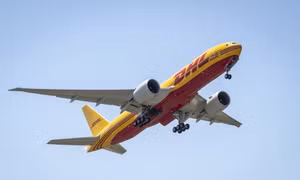 DHL Express nâng cấp đội bay với 6 máy bay chở hàng mới Boeing 777F-200 ngay trong năm nay