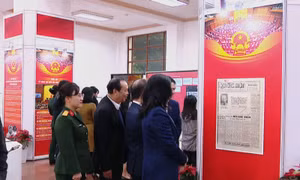 Ký ức 80 năm trước trong kỳ Tổng tuyển cử đầu tiên qua bút tích quý của Bác Hồ