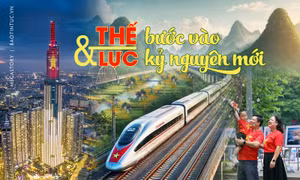Thế và lực bước vào kỷ nguyên mới