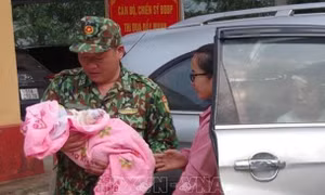 Bộ đội biên phòng Cao Bằng phá chuyên án mua bán người dưới 16 tuổi