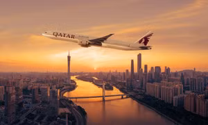 Qatar Airways nối lại đường bay Doha – Quảng Châu với tần suất 1 chuyến/tuần, bắt đầu từ ngày 26/7