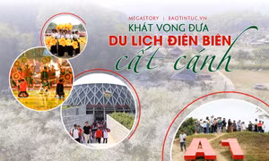 Khát vọng đưa du lịch Điện Biên 'cất cánh'