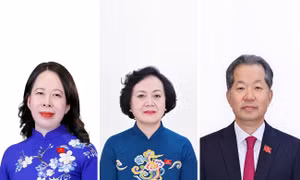 Ban Bí thư khóa XIV