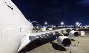 Dachser duy trì đều đặn các chuyến bay chở hàng mỗi tuần nối Frankfurt với Hồng Kông và Chicago