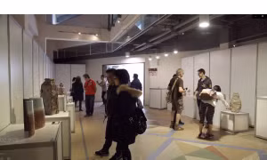 Lễ hội gốm Miaoli 2019 có chủ đề 'Ngọn lửa. Tuyệt đẹp' được tổ chức trong cả tháng 11/2019