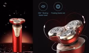 Start-up SOOCAS ra mắt máy cạo râu điện S3 sử dụng công nghệ mới IFT tại thị trường Mỹ
