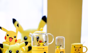Pokémon và Joyoung tung ra thị trường Trung Quốc các sản phẩm gia dụng nhỏ nhắm vào giới trẻ