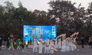 Sẵn sàng quảng bá hình ảnh Việt Nam năng động, đậm bản sắc văn hóa truyền thống 