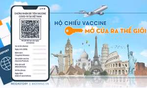 Hộ chiếu vaccine - Chìa khóa mở cửa ra thế giới