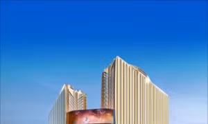 Hai công trình mới, sang trọng ở Macau được giới thiệu rộng rãi trên thế giới