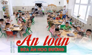 An toàn bữa ăn học đường