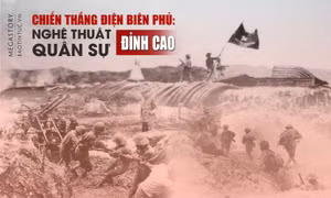 Chiến thắng Điện Biên Phủ: Nghệ thuật quân sự đỉnh cao