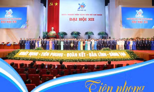 Tiên phong - Tuổi trẻ Việt Nam