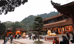Ngày 27/1 khai hội chùa Hương năm 2023