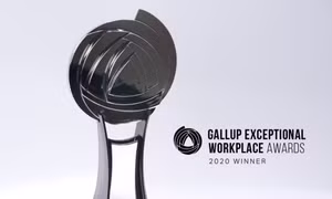 Jollibee Foods Group được nhận giải thưởng danh giá Exceptional Workplace của Gallup và Forbes