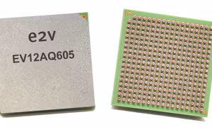 Teledyne e2v giới thiệu sản phẩm bộ chuyển đổi (ADC) mới EV12AQ605