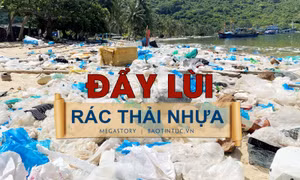 Đẩy lùi rác thải nhựa