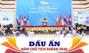 Dấu ấn Năm Chủ tịch ASEAN 2020