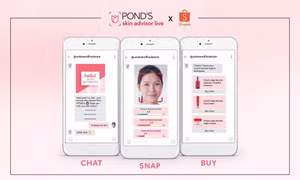 ‘Ngày thương hiệu chăm sóc da thông minh hơn’ của POND’S trên Shopee sẽ diễn ra vào ngày 22/12