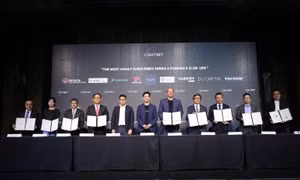 Công ty fintech Lightnet huy động được thêm 31,2 triệu USD ở vòng gọi vốn “Series A” mới
