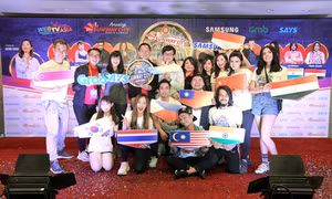  Cuộc thi The Amazing Sunway City Challenge