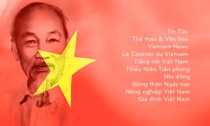 Kỷ niệm 130 năm ngày sinh Chủ tịch Hồ Chí Minh bằng trải nghiệm độc đáo trên 10 tờ báo in