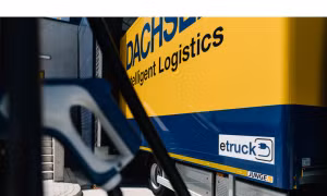 Dachser (Đức) sẽ giao hàng bằng các phương tiện chạy điện không phát thải trong thành phố Freiburg