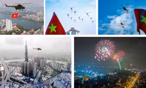 Một thế kỷ khát vọng, một Việt Nam vươn mình