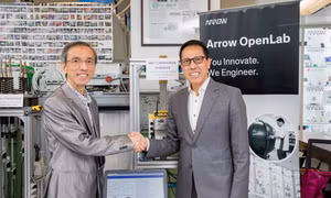 Arrow Electronics phát triển thiết bị IoT nâng cao an toàn thang máy tại Hồng Kông