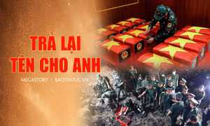 Trả lại tên cho anh