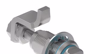Chốt nén mới E3 VISE ACTION® của Southco có tính năng chịu được áp suất cao, nhiệt độ cao