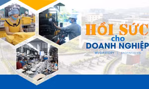 ‘Hồi sức’ cho doanh nghiệp
