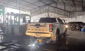 Băn khoăn khi trao quyền đăng kiểm cho garage ô tô