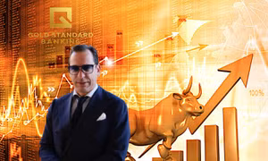 GSB Gold Standard Banking Corporation AG dự báo về diễn biến của giá vàng trong tương lai