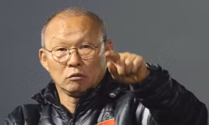 ‘Người đặc biệt’ Park Hang-seo 