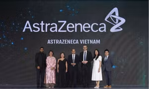 AstraZeneca Việt Nam được vinh danh 'Nơi làm việc tốt nhất Châu Á' và 'Nơi làm việc bền vững' năm 2026