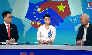 Đón xem 'Việt Nam Hội nhập - Tự hào sản phẩm make in Viet Nam'