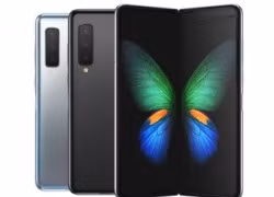 Samsung Galaxy Fold hỗ trợ 4G LTE được bán bổ sung trên thị trường Singapore