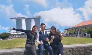 Creative Consulting Group chính thức hoạt động tại Singapore