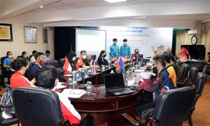 SEA Games 31: Bốc thăm chia bảng thi đấu môn Bóng bàn